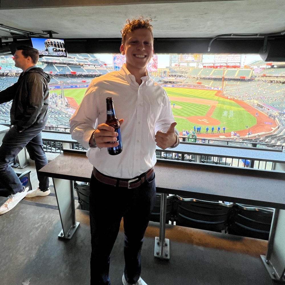 Meet your Posher, Brandon
